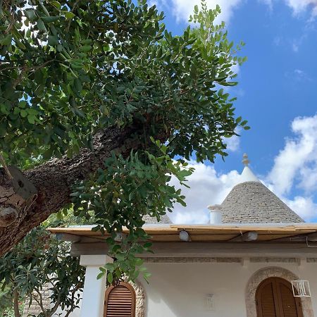 Trullo Labellavita Putignano Exteriör bild