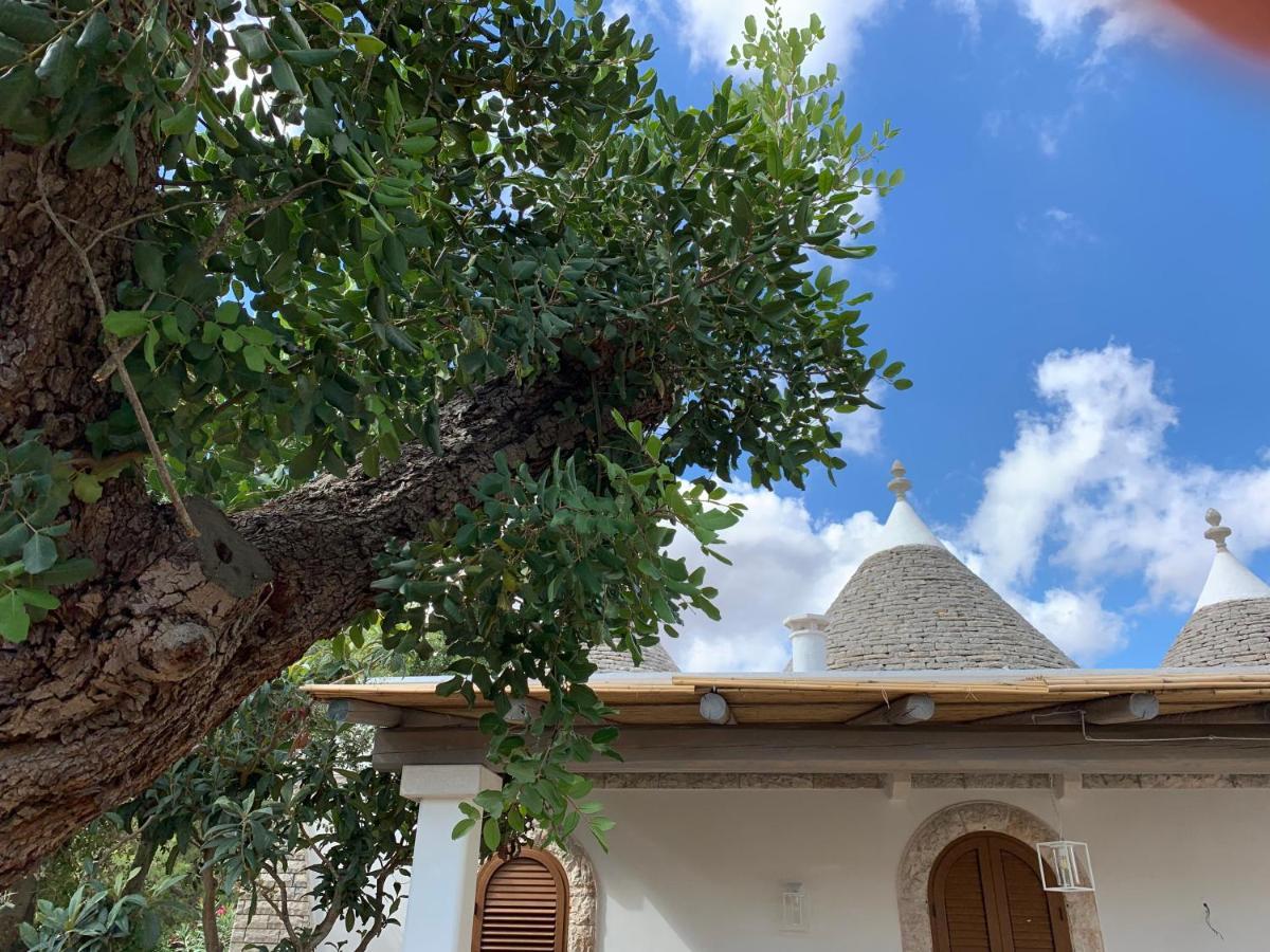 Trullo Labellavita Putignano Exteriör bild