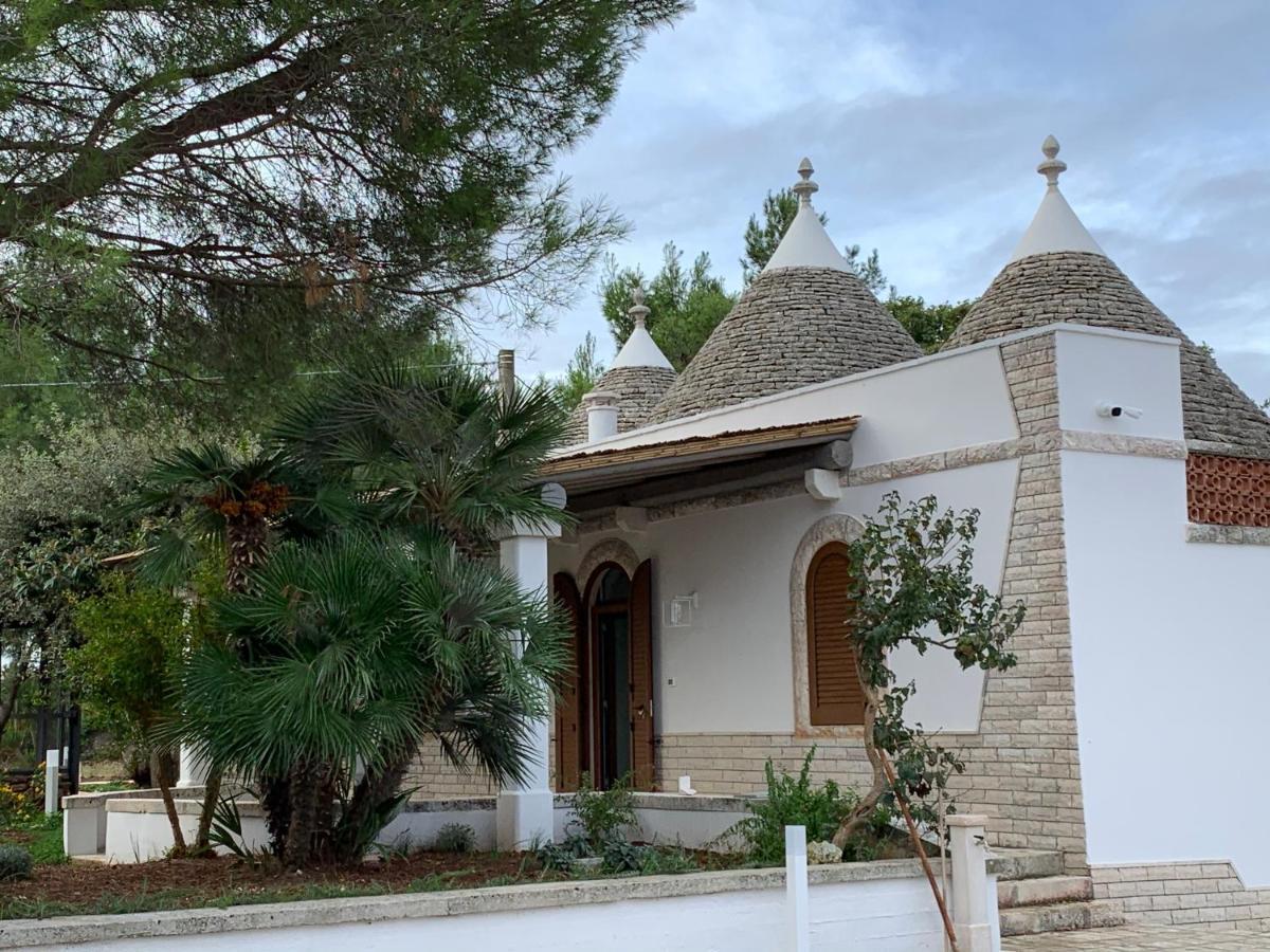 Trullo Labellavita Putignano Exteriör bild