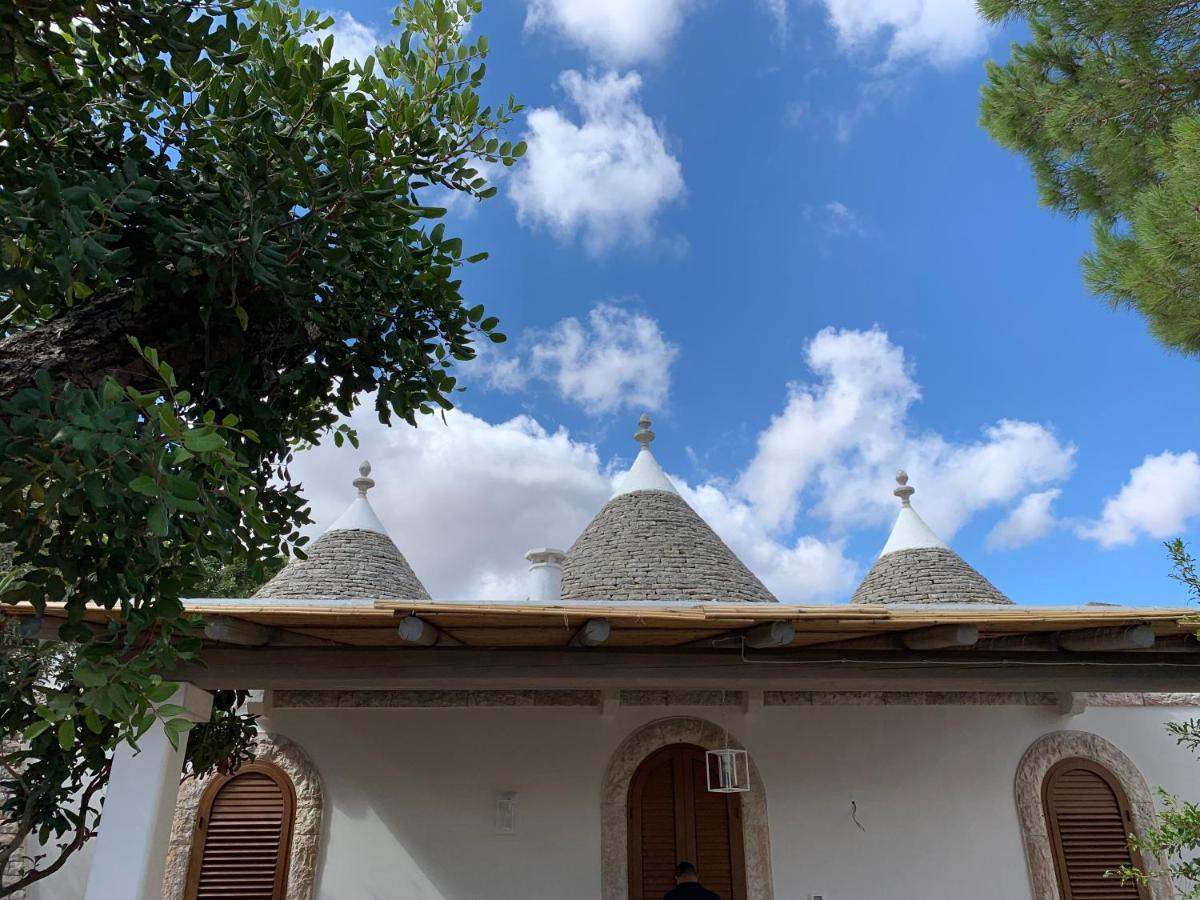 Trullo Labellavita Putignano Exteriör bild