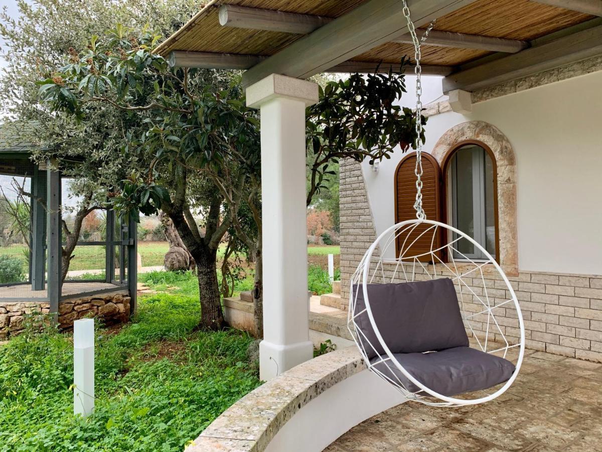 Trullo Labellavita Putignano Exteriör bild