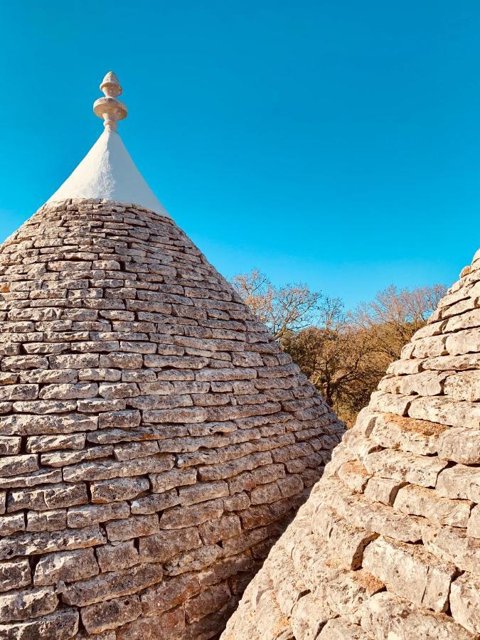 Trullo Labellavita Putignano Exteriör bild
