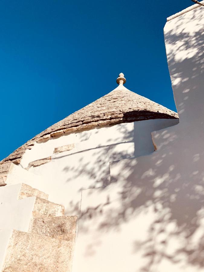 Trullo Labellavita Putignano Exteriör bild
